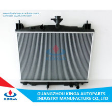 Radiateur en aluminium automatique de pièces de moteur pour Mazda 2′08 Zj3815200 Mt